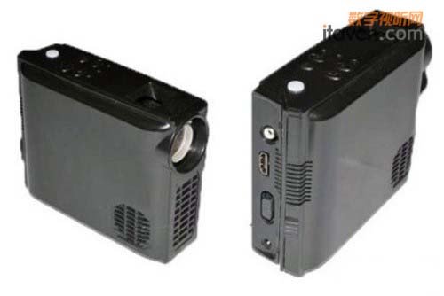 LED投影機空前火爆成市場新寵