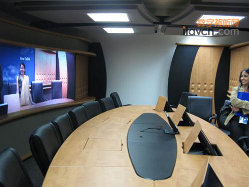 視高視頻會議系統應用圖