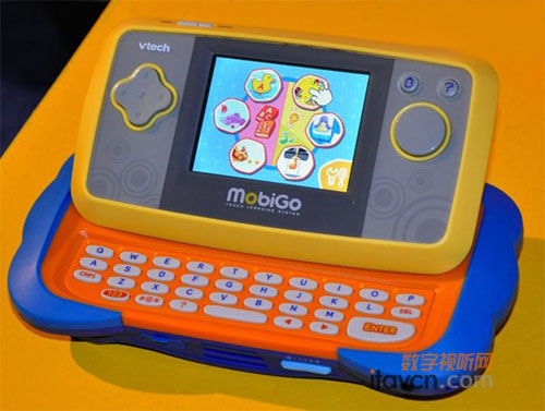 愛普泰克兒童電子書