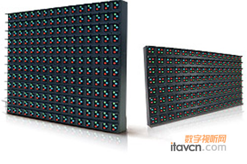 光磊科技LED顯示屏模塊