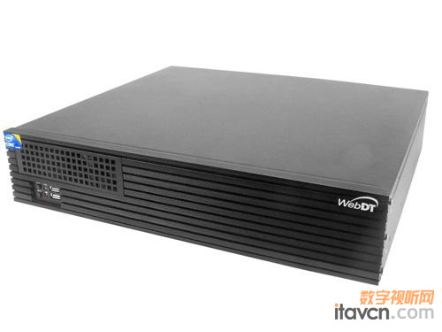 定誼科技MS800及MS400大屏高清動態拼接播放器