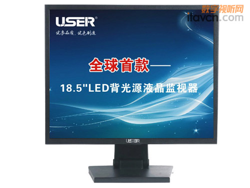 ��(y��u)ɫ�l(f��)��ȫ���׿�18.5��LED�O(ji��n)ҕ����US-M1805PE