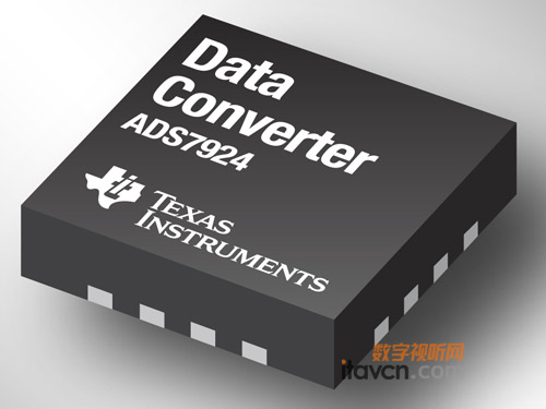 TI�Ƴ������Դ�������D�Q��ADS7924