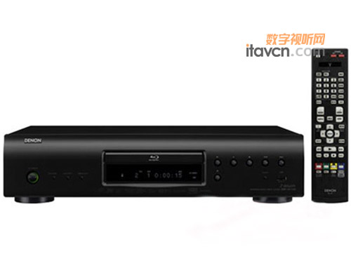 天龍通用型3D藍光播放器于英國上市