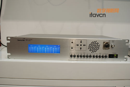 恒信瑞得攜高科技音頻設(shè)備參展BIRTV