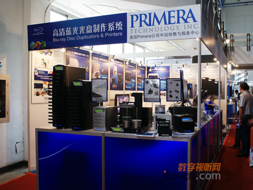 數字高清技術促使藍光光盤制作系統問世