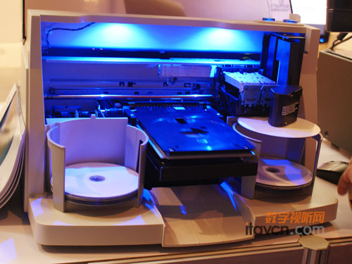 數字高清技術促使藍光光盤制作系統問世