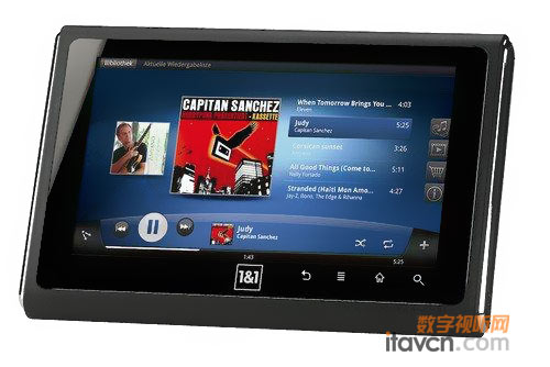 東芝SmartPad平板電腦預計10月上市