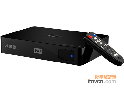 西部數(shù)據(jù)推出多媒體硬盤Elements Play