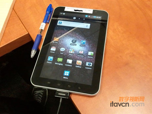 ��������ع�Galaxyƽ����XCDMA�汾