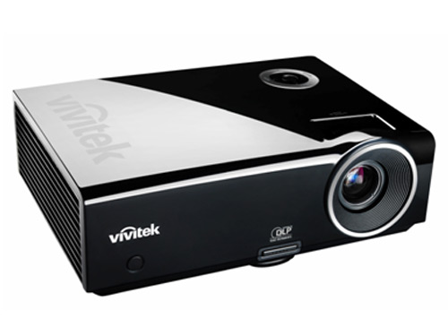 暢想3D Vivitek麗訊帶你走進3D影像世界