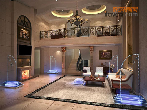 視聽雙驚艷 Greensound全玻璃豪華音箱