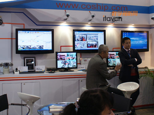 同洲多款安防監控類解決方案亮相安博會