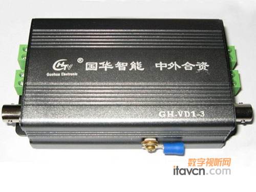 ���A�ֵ�����һ�๦�ܷ�����GH-VD1-3