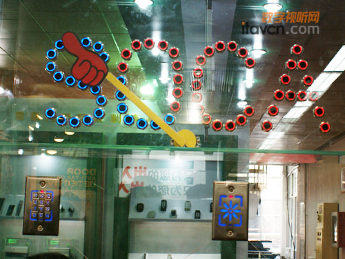 2010安博會:不同角度看出別樣精彩