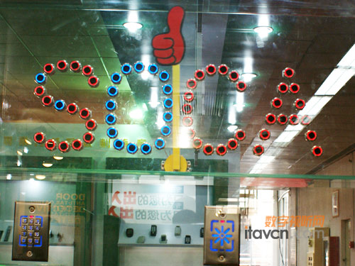 2010安博會:不同角度看出別樣精彩