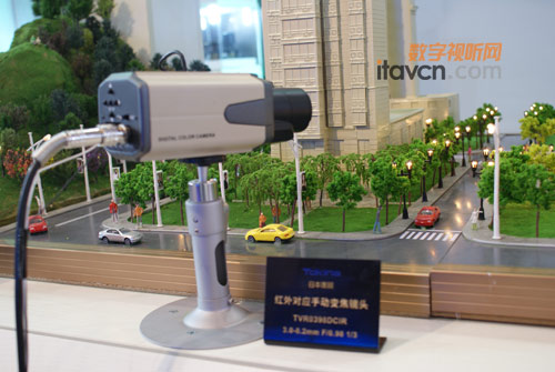 2010安博會:不同角度看出別樣精彩