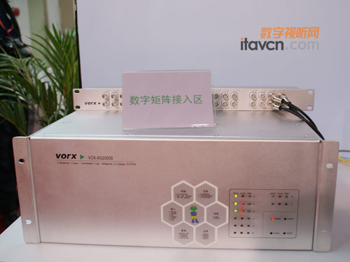 ��ҕͨ��չ��VOX-XG����ҕ�l����ƽ�_