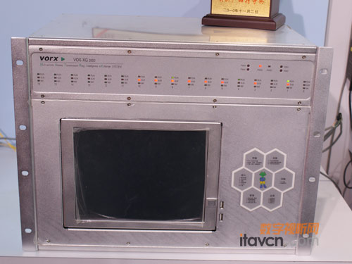 ��ҕͨ��չ��VOX-XG����ҕ�l����ƽ�_