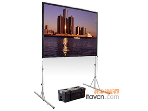 Da-lite�Ƴ��¿���A��yʽ�ۯBĻ