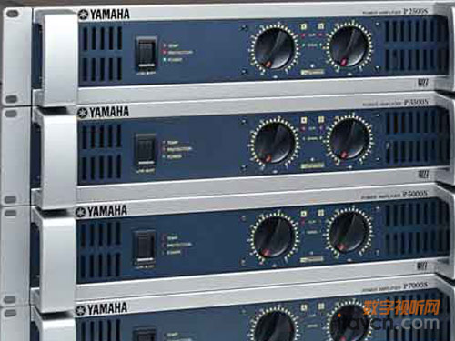 雅馬哈P3500S功放器
