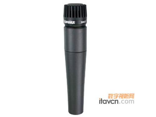 舒爾SM57音樂專業麥克風