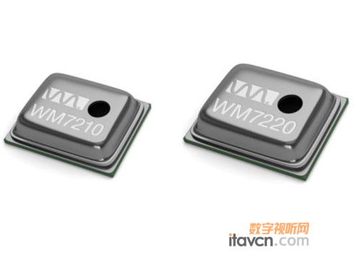 �W��΢�Ƴ�MEMS�����LWM7210/WM7220