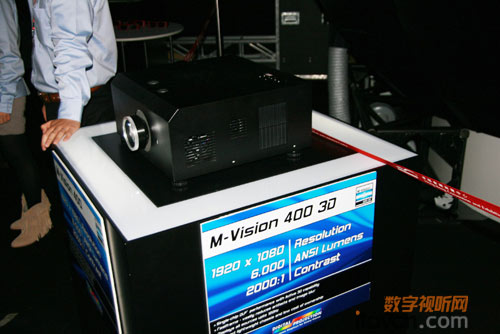 M-Vision 400 3DͶӰ�C