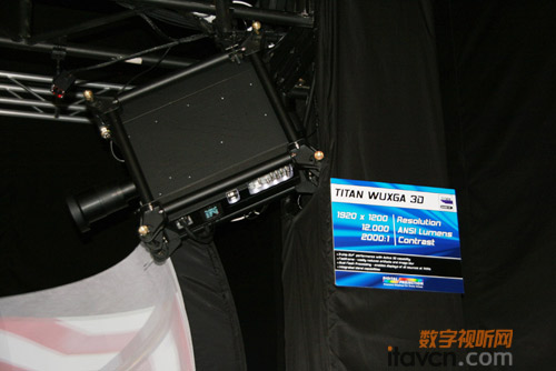 TITAN WUXGA 3DͶӰ�C