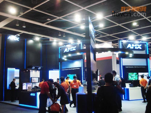 AMX��˾չλǰ��һ��