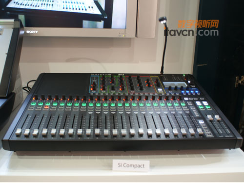 Soundcarft����(qi��ng)��(sh��)�ֻ����O(sh��)��Si Compact