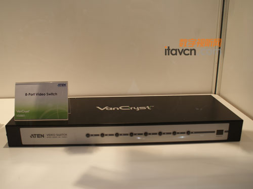 ATEN�Ƴ���(zhu��n)�I(y��)Ӱ����(j��)VanCrystҕ�l�a(ch��n)Ʒ��(xi��n)