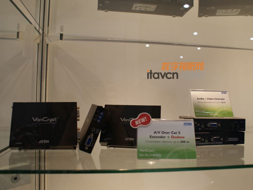 ATEN�Ƴ���(zhu��n)�I(y��)Ӱ����(j��)VanCrystҕ�l�a(ch��n)Ʒ��(xi��n)