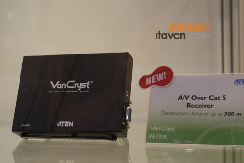 ATEN�Ƴ���(zhu��n)�I(y��)Ӱ����(j��)VanCrystҕ�l�a(ch��n)Ʒ��(xi��n)