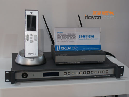 ���չ��CR-WIFI6101�o(w��)����(hu��)�h�������C(j��)