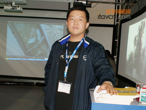 ����ͶӰ�@ʾ�Ј� �Ӵ�a�I����_�l