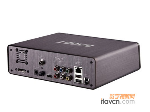 搭載sigm 8655 憶捷H5高清機榮耀上市