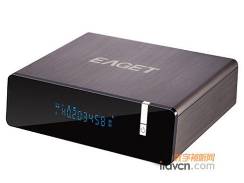 搭載sigm 8655 憶捷H5高清機榮耀上市