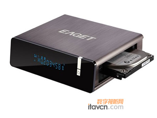 配備USB3.0接口 憶捷H5高清機(jī)奢華上市