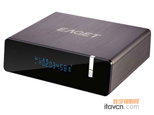 配備USB3.0接口 憶捷H5高清機(jī)奢華上市