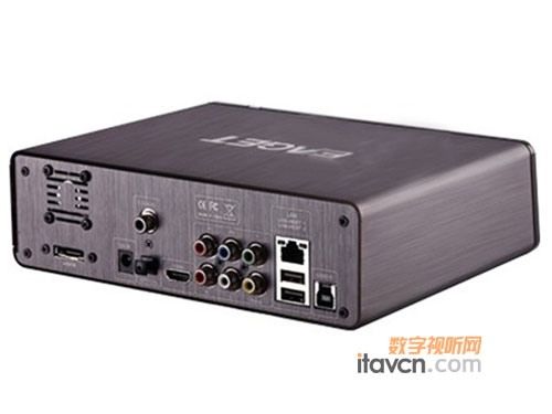 配備USB3.0接口 憶捷H5高清機(jī)奢華上市