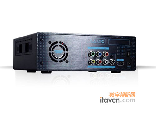 物美又價廉 開博爾H1055高清機震撼上市