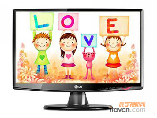 LG Һ���@ʾ�� W1943SE