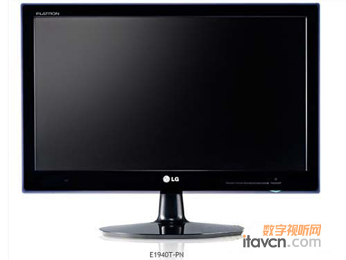 LG推出19寸寬屏液晶顯示器E1940T-PN