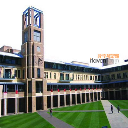 ONELAN數字標牌入駐梅瑟蒂德菲爾學院