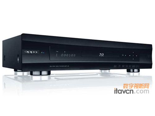 支持3D+WIFI Oppo新款BDP-95藍光機上市