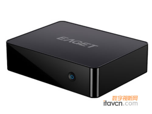 內(nèi)置3.5硬盤 憶捷M5高清機(jī)撼動(dòng)上市