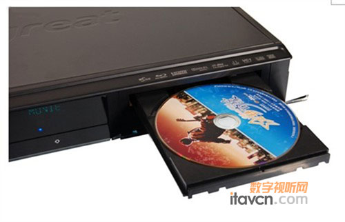 3D+藍光 億格瑞新款高清機S900即將上市