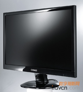 奇美推出21.5英寸高清液晶顯示器22VD