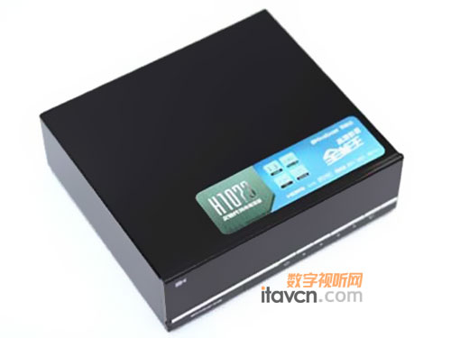 開博爾新推H1073次時代增強版高清機